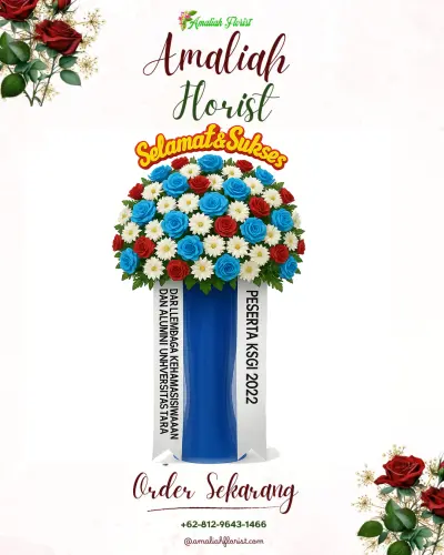 Standing Flower di Sememu